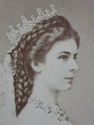 Curtsy before her majesty and she will. The Beauty Rituals Of 19th Century Empress Elisabeth Of Austria Author Mimi Matthews