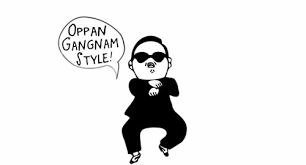 Lol Gangnam Style Cartoon Gifs Daily Jokes