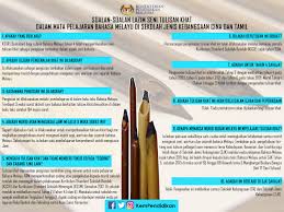 · bodoh punya nada dering! Kpm Soalan Soalan Lazim Seni Tulisan Khat Dalam Mata Pelajaran Bahasa Melayu Di Sekolah Jenis Kebangsaan Cina Dan Tamil