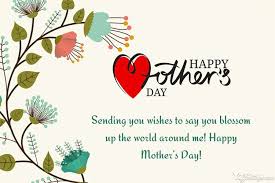Print and cut out the template, fold the card as indicated, and decorate it any way you want. Personalized Mother S Day Greeting Card Images