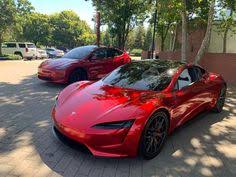 Pin By Mike Spiegel On Tesla Roadster In 2020 Tesla Roadster Roadsters Tesla