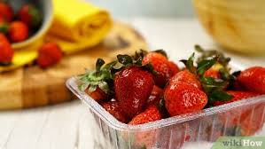 Likewise, strawberries aren't the least expensive natural product, so it's actually a disgrace to burn through cash on something that you can't appreciate. How To Keep Strawberries Fresh 12 Steps With Pictures Wikihow
