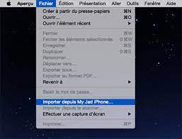 7 Facons Transferer Les Photos Iphone Vers Mac