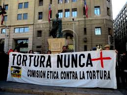 Resultado de imagen para comision etica contra la tortura