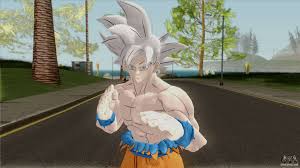 We did not find results for: Goku Mastered Ultra Instinct From Dragon Ball For Gta San Andreas