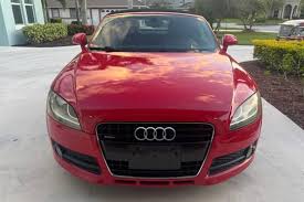 Image result for Brilliant Red 2008 TT