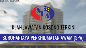Suruhanjaya perkhidmatan awam malaysia telah ditubuhkan pada 31 ogos 1957, iaitu secara rasmi, suruhanjaya perkhidmatan awam telah dibentuk sebagaimana termaktub dalam perkara 144(1) perlembagaan persekutuan. Spa Suruhanjaya Perkhidmatan Awam Spa Pahang Laman Utama No Appropriate Whois Server Found For Spa Gov My Domain Kosmeetas