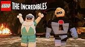 Lightning mcqueen appears as an unlockable character in the lego the incredibles video game, being unlocked by a pixar family build in waterfront when the player completes all of the story missions in the game. Lego The Incredibles 100 Completion Chapter 5 House Parr Ty Hypershock And Screech Unlocked Youtube