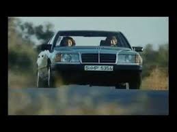 Youtube Classic Trailers Mercedes E Class Mercedes