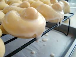 Italian Love Knot Cookies The Kitchen Prep Blog Recipe Knot Cookies Food Italian Cookies