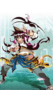 The God Of High School 5348967 Jpg 700 1 174 Pixels Anime High School Anime Art Character Art