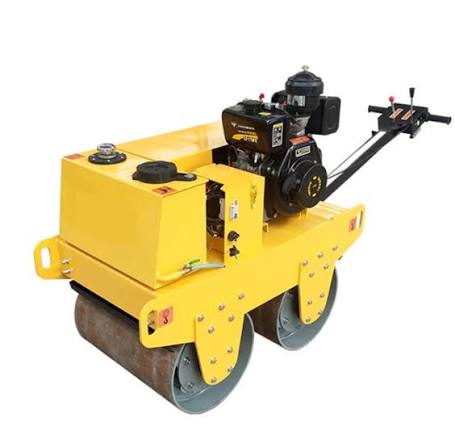Stone GW750-2 Smooth Drum Roller