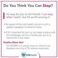 How To Start An Alcohol Abstinence Challenge: Going Cold Turkey