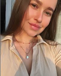 Gold Toho Seed Bead Necklace, Beaded Choker, Rubi, Red , Gold Silver