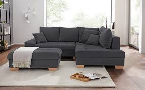 Mit oder ohne schlaffunktion als kleines einzelsofa oder für elementgruppe klassisch oder modern günstig bei höffner online kaufen Nova Via Ecksofa Wahlweise Mit Kaltschaum 140kg Belastung Sitz Aquaclean Stoff Fur Leichte Reinigung Mit Wasser Und Bettfunktion Bettkasten Online Kaufen Otto