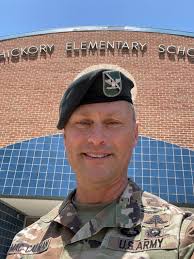 John (JD) Campbell CSM (Ret)