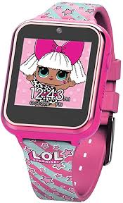 2 players lol surprise supreme bffs tycoon. L O L Surprise Reloj Inteligente Con Pantalla Tactil Camara Selfie Correa Facil De Hebilla Reloj Inteligente Rosa Modelo Lol4104 Amazon Com Mx Juguetes Y Juegos