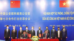 Ủy viên thường vụ quân ủy trung ương. Viá»‡t Nam Trung Quá»'c Tiáº¿p Tá»¥c Phá»'i Há»£p Hiá»‡u Quáº£ Trong Phong Chá»'ng Tá»™i Pháº¡m