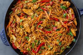 Simple Yakisoba Noodles Recipe Momsdish Yakisoba Noodles Recipe Noodle Recipes Recipes