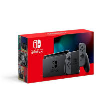 Nuova skin esclusiva ai partecipanti della nintendo switch cup qui troverai streaming, news, curiosita', leaks su fortnite! Nintendo Switch With Gray Joy Con Nintendo Switch Gamestop