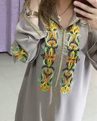 اخر موديلات الجلابة المغربية 2020 Crochet Top Dress Fashion Stylish Blouse Design
