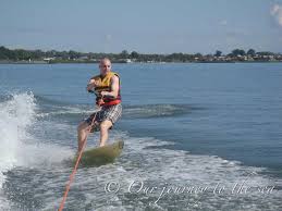 the day i realised jet skis can sink