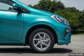 Harga sebiji tayar kereta myvi. Dua Tayar Baru Nak Letak Depan Ke Belakang Paultan Org