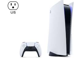 Sony Ps5 Playstation 5 Us Plug Blu Ray Edition Console 3005718 White In 2021 Ps4 Controller Skin Playstation Sony Playstation