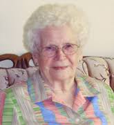 Bertha Soderholm Obituary and Online Memorial (2009)