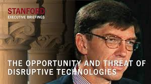 The Opportunity and Threat of Disruptive Technologies by Clayton  Christensen