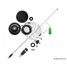 Antenne Cb Mobile New Titanium 3001 Mag125 Pl259 Road Store