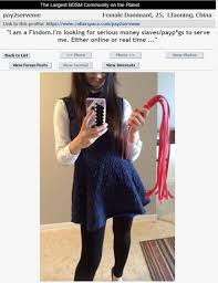 The findom fetish in Asia: pay pigs, money slaves and why men dont want  sex with the women they hand their cash to | South China Morning Post