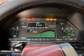 Control Panel In 2020 Nissan 300zx Futuristic Cars Interior Nissan 300zx Turbo