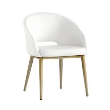 Walton Leather Guest Chair Leather Dining Chairs Woven Dining Chairs Dining Chairs