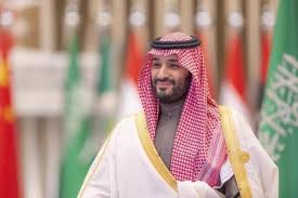 ‫ولي العهد السعودي الأمير محمد بن سلمان ...‬‎