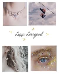 You're just as sane as i am laptop skin. Luna Lovegood Aesthetic 3 Fandom