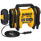 20V MAX Lithium-Ion Corded Cordless Air Inflator  Tool-Only  DCC020IB DEWALT