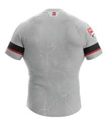 Mens Rugby Atl Replica Jerseys By Paladin