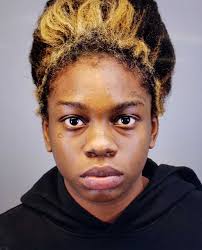 A 22-year-old woman told police she was "God" as she was arrested for the  murder of her own mother in her Southfield home. Story in the comments. 📷  Southfield PD
