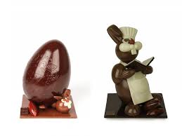 Les Plus Beaux Chocolats De Paques 2020 Chocolat Paques Paques Oeufs De Paques