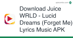 Juice wrld lucid dreams directed by cole bennett. Download Juice Wrld Lucid Dreams Forget Me Lyrics Music Apk Latest Version