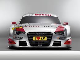 A5 Dtm Audi Sports Car Audi A5