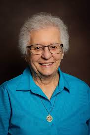 Sister Mary Matthew Nowacek, OSB