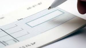 Banks provide a booklet of cheques to serve this purpose. Old Cheques To Remain Valid Till March 2013 Businesstoday