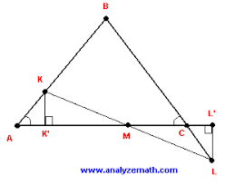 I is the midpoint a c Congruent Triangles Problems With Solutions