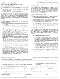 Name of employer who provides health insurance Form Cw2 1 N A Download Fillable Pdf Or Fill Online Notice And Agreement For Child Spousal And Medical Support California Templateroller
