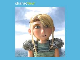 Sell custom creations to people who love your style. Astrid Hofferson From How To Train Your Dragon Charactour