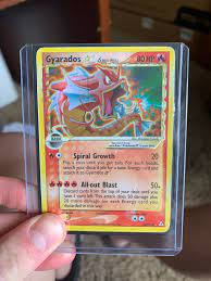 Check spelling or type a new query. My Red Gyarados Pokemontcg