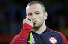 Rio Olympics Wrestling Men