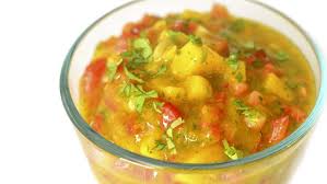 Maybe you would like to learn more about one of these? Sweet Spicy Mango Salsa With Habanero Fresh Mango Salsa Sweet Salsa Mango Recipes